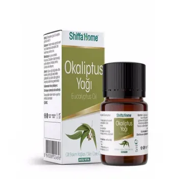 Shf Okaliptus Yağı 5 Ml