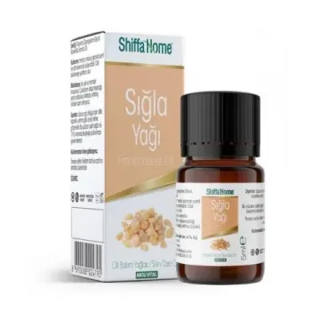 Shf Sığla Yağı 5 Ml