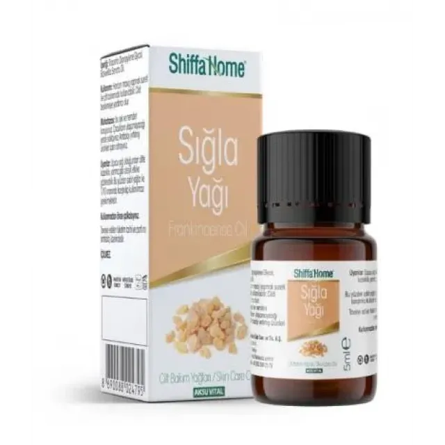 Shf Sığla Yağı 5 Ml