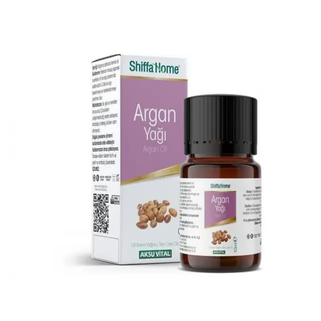 Shf Argan Yağı 10 Ml