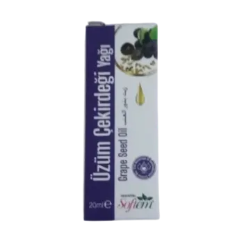 Sft Üzüm Çekirdeği Yağı 20 Ml