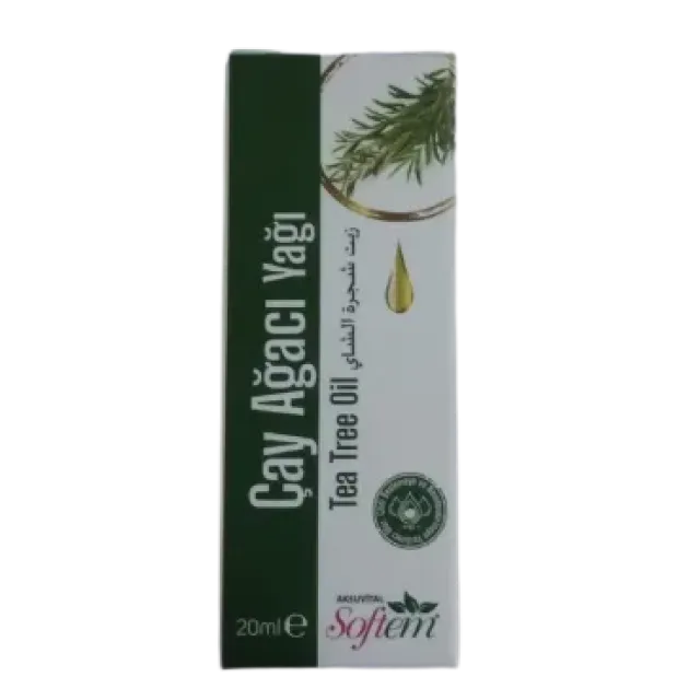 Sft Çayağacı Yağı 20 Ml
