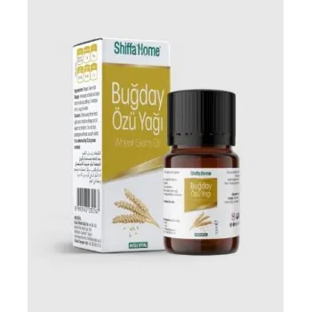 Shf Buğday Özü Yağı 10 Ml