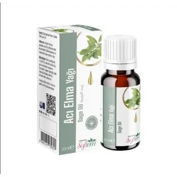 Sft Acı Elma Yağı 20 Ml
