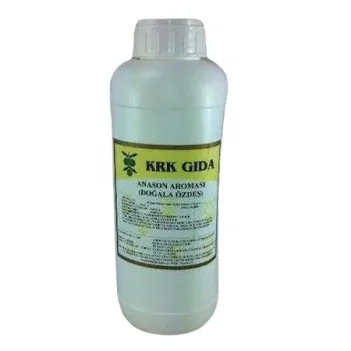 Krk Anason Aroması 1 Lt