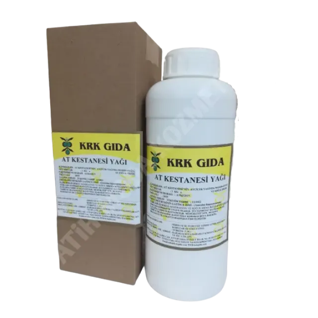Krk At Kestanesi Yağı 1 Kg