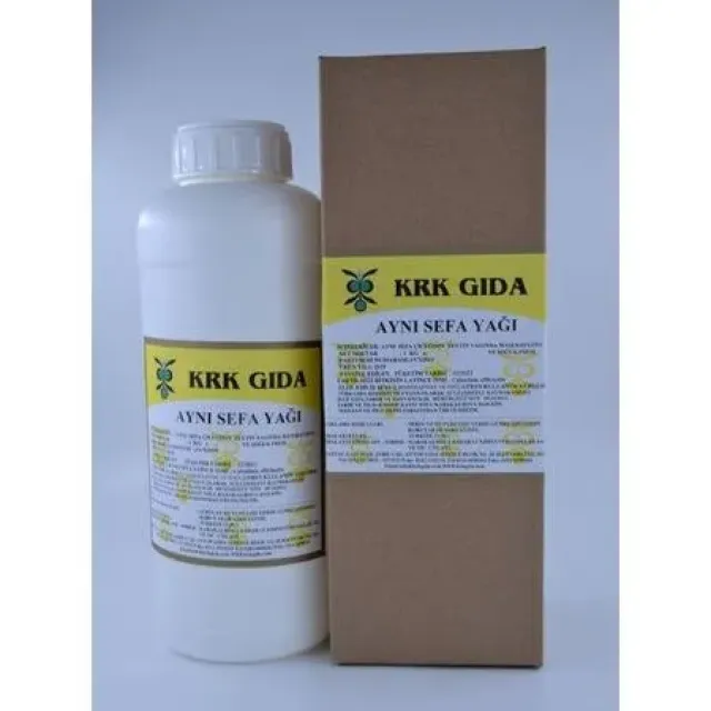 Krk Aynısefa Yağı 1 Kg