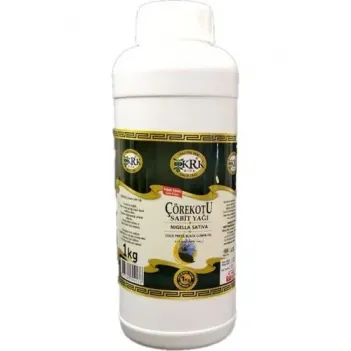 Krk Çörek Otu Yağı 1 Lt