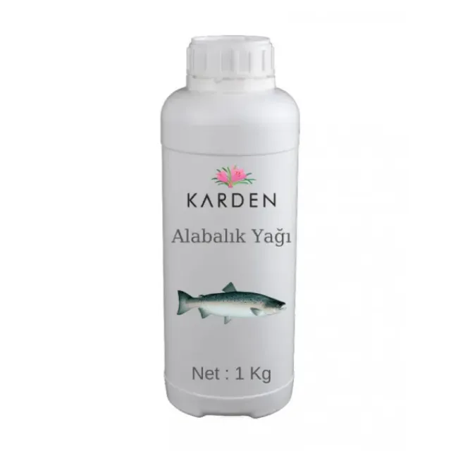 Krdn Alabalık Yağı 1 Kg