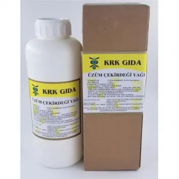 Krk Üzüm Çekirdeği Yağı 1 Lt