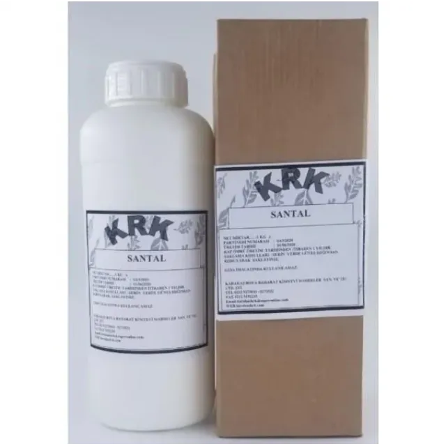 Krk Santal Ağacı Esansı 1 Lt