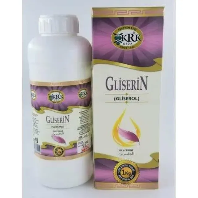 Krk Gliserin Yağı 1 Kg