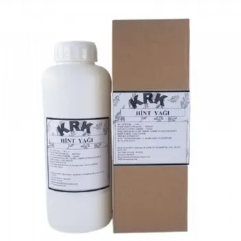 Krk Hint Yağı 1 Lt(ilaç Gıda Kozm.akaryakıt San Kullanılmaz)