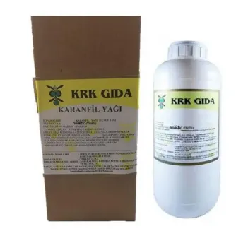 Krk Karanfil Uçucu Yağı 1 Lt