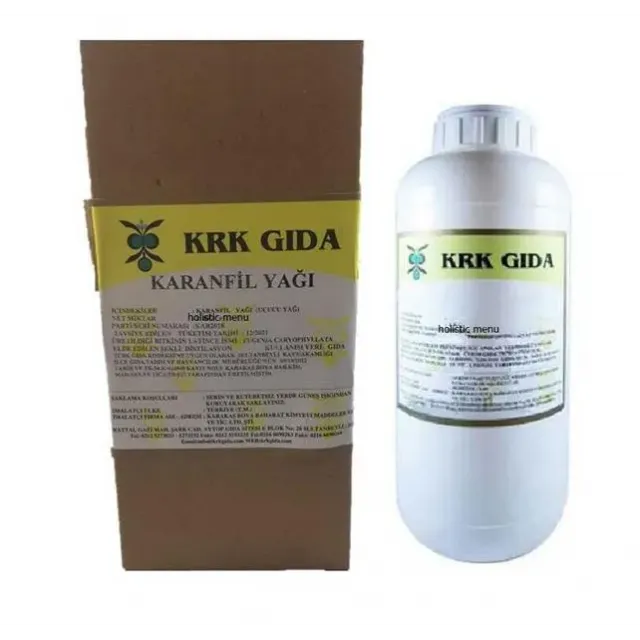 Krk Karanfil Uçucu Yağı 1 Lt