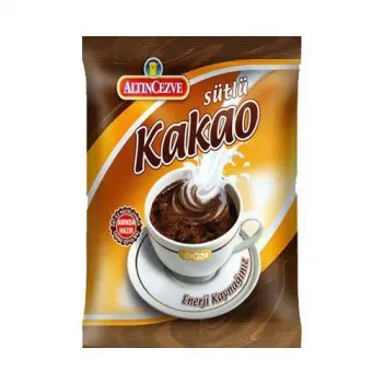 Ac.sütlü Kakao 250 Gr.