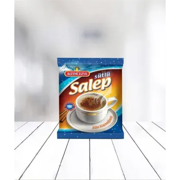 Ac.sütlü Salep 250 Gr