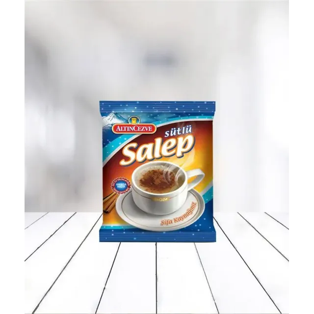 Ac.sütlü Salep 250 Gr