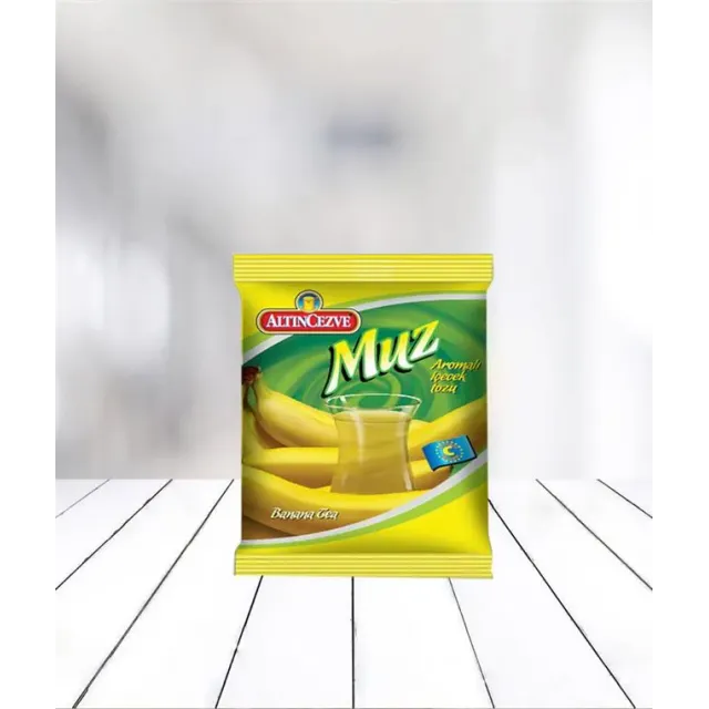 Ac.sütlü Muz 250 Gr