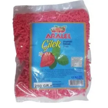Aralel Granül Çilek  250 Gr