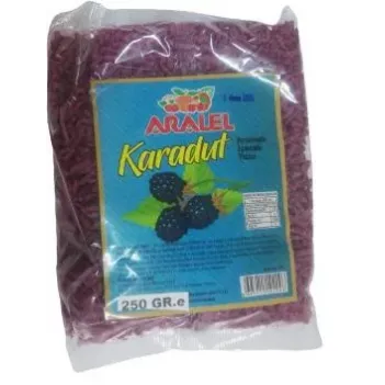 Aralel Granül Karadut 250 Gr