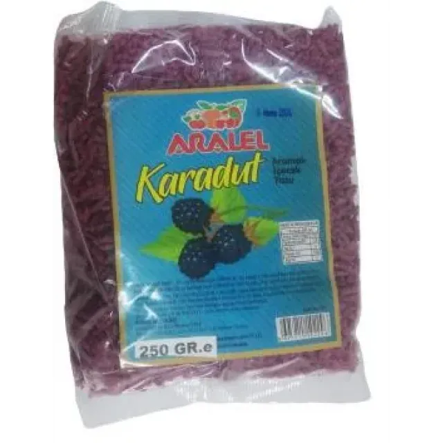 Aralel Granül Karadut 250 Gr