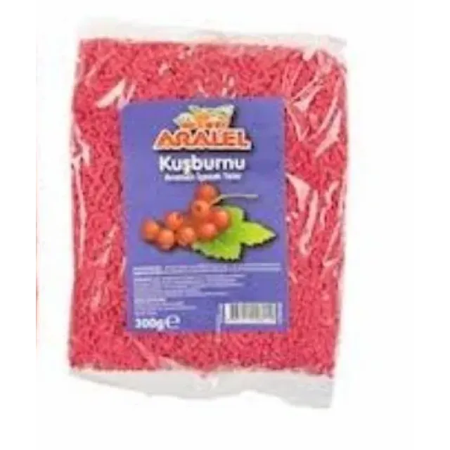 Aralel Granül Kuşburnu 250 Gr