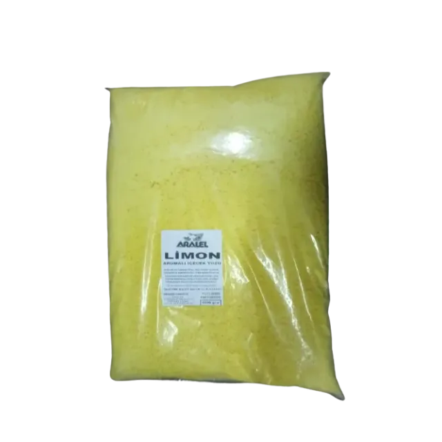 Aralel Dökme Limon 5 Kg
