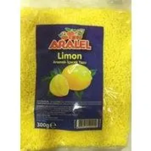 Aralel Granül Limon 250  Gr