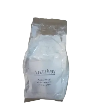 Dökme Nane Limon-okaliptüs Çayı Toz