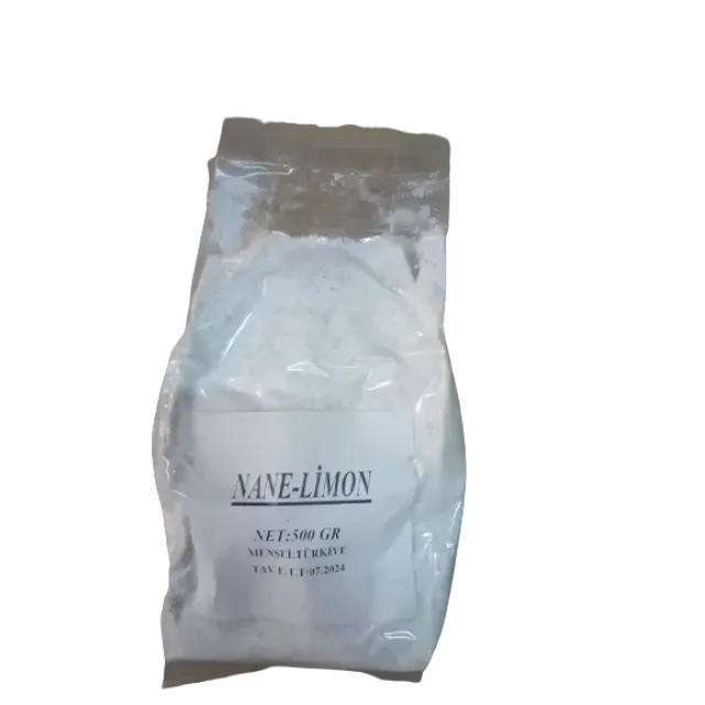 Dökme Nane Limon-okaliptüs Çayı Toz