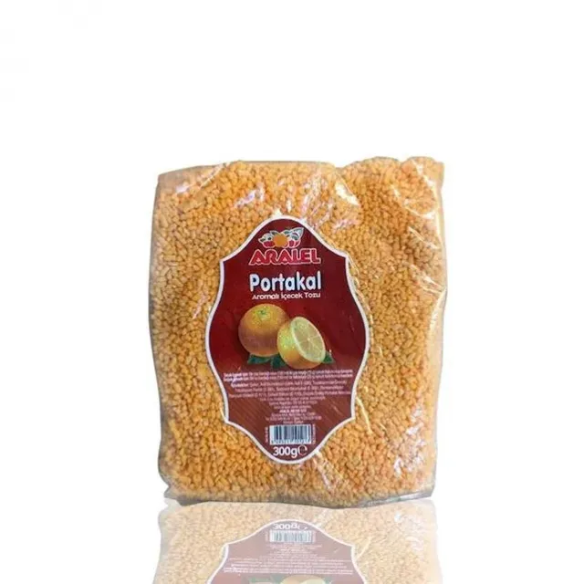 Aralel Granül Portakal 250 Gr