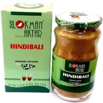 L.aktar Hindiba Çayı