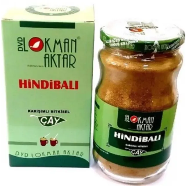 L.aktar Hindiba Çayı