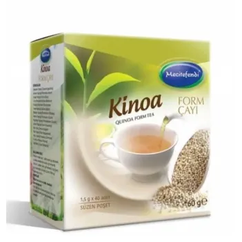 Me.kinoa Tohumlu Çay 40 Lı