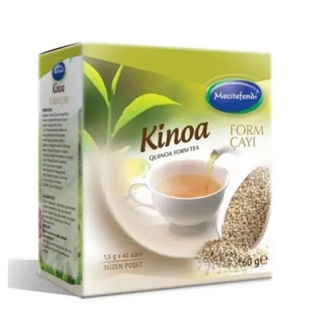 Me.kinoa Tohumlu Çay 40 Lı