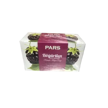 Pars Böğürtlen Çayı