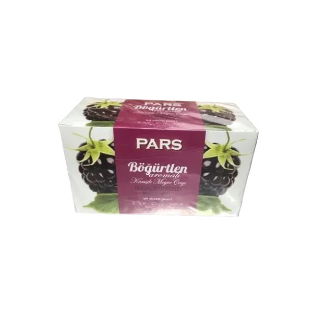 Pars Böğürtlen Çayı