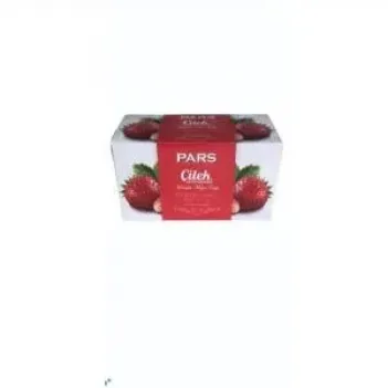 Pars Çilek Çayı