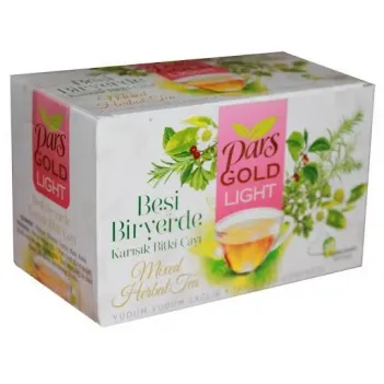 Pars Beşi Bir Yerde Çayı