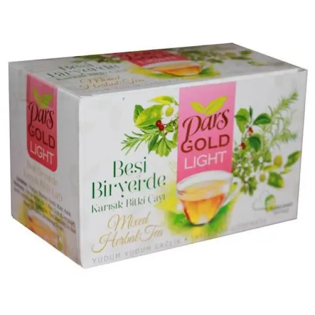 Pars Beşi Bir Yerde Çayı