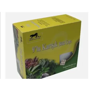 Pars 9 Lu Karışık Bitki Çayı
