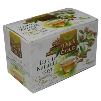 Pars Tarçın.karanfil Çayı