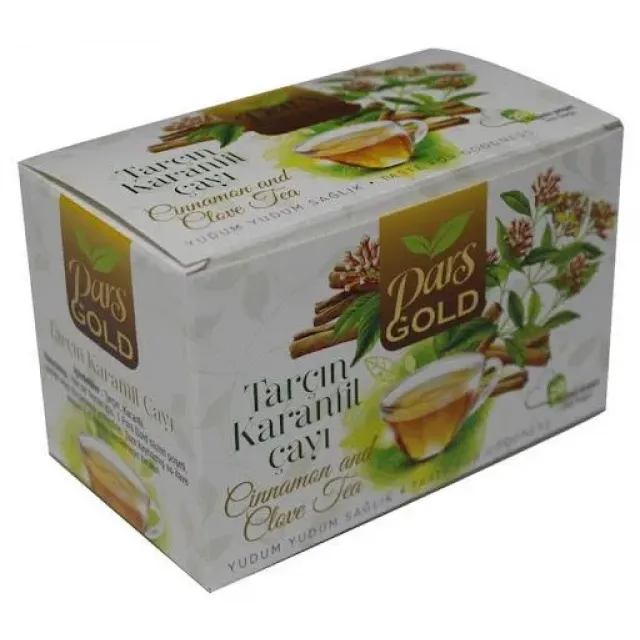 Pars Tarçın.karanfil Çayı