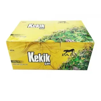 Pars Kekik Çayı 100 Lü