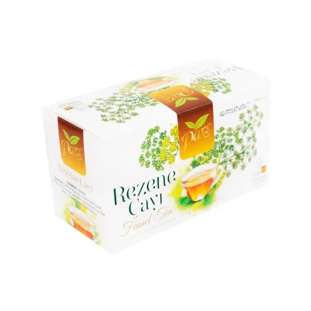 Pars Rezene Çayı