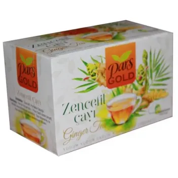 Pars Zencefil Çayı