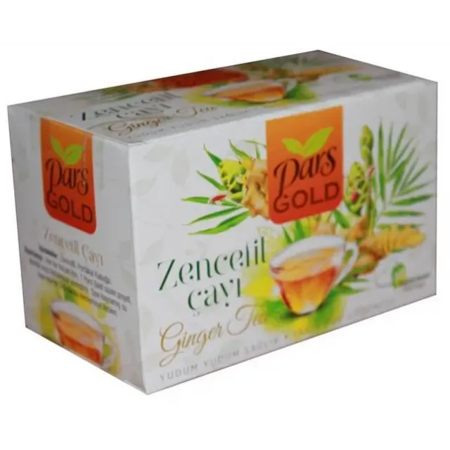 Pars Zencefil Çayı