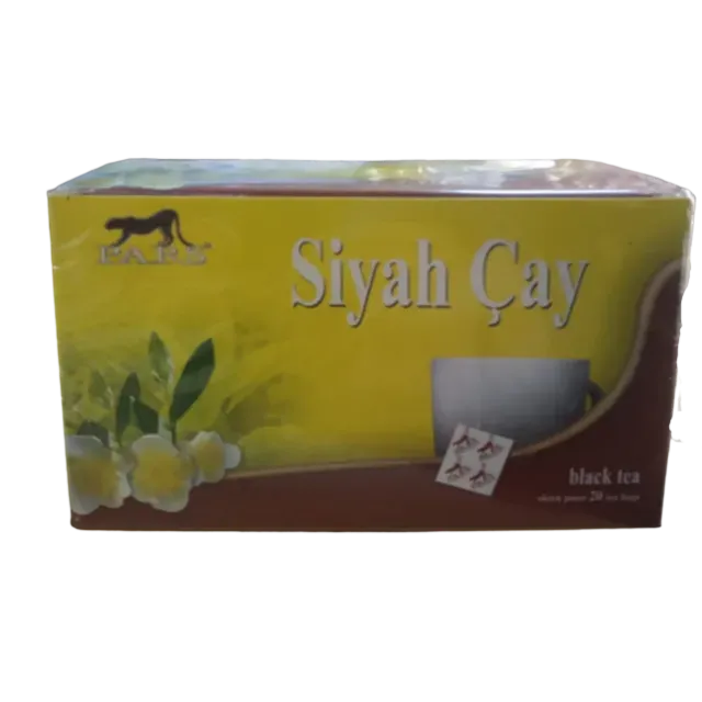 Pars Siyah Çayı