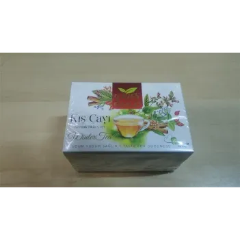 Pars Kış Çayı Sallama 20'li